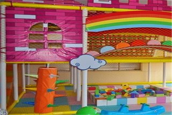 彩虹桥儿童乐园